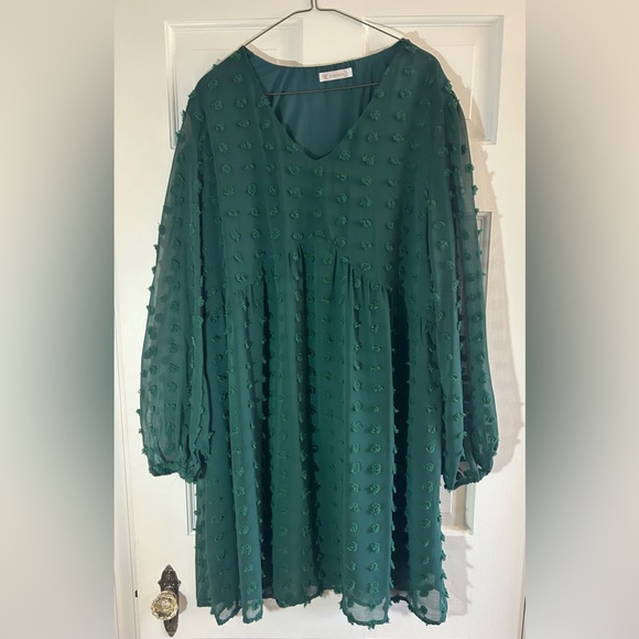 Kirundo Dresses & Skirts - Kirundo green dress